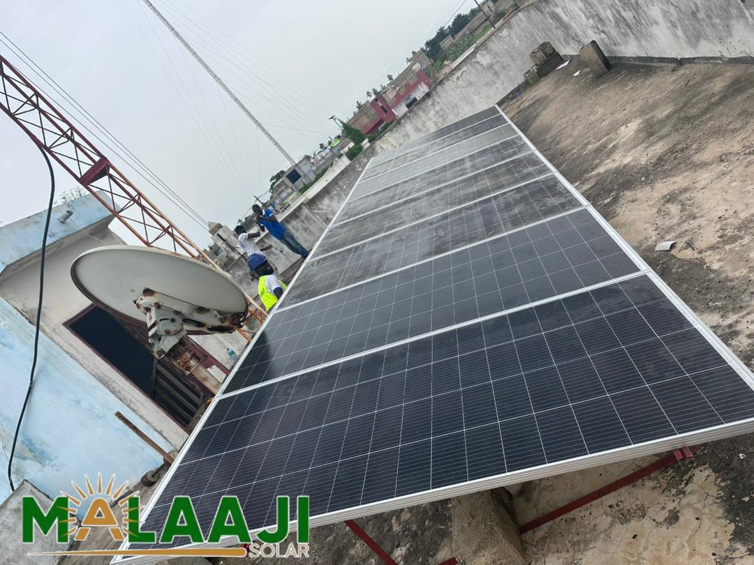 Kayar FM — 5 KVA / 5 kWh